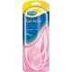 Scholl Gel Activ Tacones De Uso Diario Plantillas para tacones de uso diario amortiguación suave