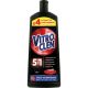 Vitroclen Limpiador Vitrocerámica 5 En 1 Limpiador para vitrocerámica protege contra rayadas y limpia en profundidad manteniendo el brillo