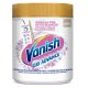 Vanish Oxi Advance Potenciador De Lavado Ropa Blanca Quitamanchas en polvo para ropa blanca 400 gr