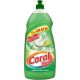 Coral Lavavajillas mano super desengrasante limon verde 1100 ml