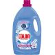 Colon  Detergente liquido maquina sensaciones azul 40 dosis 2,000 litros