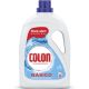 Colon Detergente Básico Detergente líquido ropa reluciente limpia y fresca 40 lavados 2000 ml