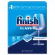 Finish Classic Limpia lavavajillas en cápsulas con aroma fresco y agradable 57 uds