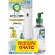 Air Wick 24/7 Active Fresh Nenuco Difusor+Recambio Gratis Ambientador automático para hogar con aroma a la icónica colonia nenuco ideal para cualquier habitación 228 ml