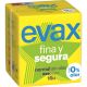 Evax Fina Y Segura Compresas 16 uds normal