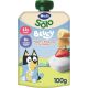 Hero ¡mi Merienda! Bolsita Yogurín Con Plátano Y Fresa Bolsita sin gluten a partir de 12 meses 100 gr