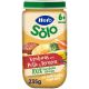 Hero Solo Tarrito Verduritas Con Pollo Y Ternera Tarrito natural sin gluten de textura suave para crecimiento sano y equilibrado a partir de 6 meses 235 gr