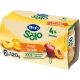 Hero Baby Tarro frutas variadas 2x120 gr