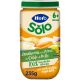 Hero Solo Tarrito Zanahoria Con Arroz En Caldito De Pollo Tarrito natural sin gluten de textura suave para crecimiento sano y equilibrado a partir de 6 meses 235 gr
