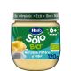 Hero Solo Bio Tarrito Mazana Plátano Y Yogurt Tarrito ecológico sin gluten de textura suave elaborado con fruta 100% natural a partir de 6 meses 120 gr