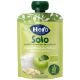 Hero Baby Solo Ecologico bolsita yogurin, manzana y platano 100 gr