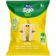 Hero Solo Puffs Eco Maíz Y Avena Snacks sin conservantes ni colorantes y sin sal añadida a partir de 8 meses 25 gr