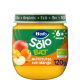 Hero Solo Bio Tarrito Multifrutas Con Mango Tarrito ecológico de textura suave elaborado 100% con fruta natural a partir de 6 meses 120 gr