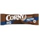 Corny Barrita Big 12gr Protein Cocoa Barrita sin azúcares añadidos ofrece un aporte nutritivo ideal para recargar energía de forma saludable 50 gr