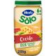 Hero Solo Tarrito Cocido Tarrito natural sin gluten de textura suave para crecimiento sano y equilibrado a partir de 6 meses 235 gr