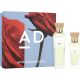 Adolfo Dominguez Agua Fresca De Rosas Estuche Eau de toilette para mujer 120 ml