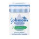 Johnson'S Bastoncillos Bastoncillos suaves absorbentes y delicados 100% algodón 100 uds