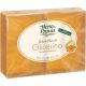Heno De Pravia Jabón Puro De Glicerina Jabón de manos en pastilla suaviza e hidrata con aroma fresco y limpio 2x125 gr