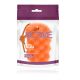 Suavipiel Active Extra Peeling Sponge Esponja de baño hipoalérgenica ofrece acción exfoliante y piel suave