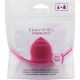 Suavipiel Cosmetics Beauty Sponge Esponja de maquillaje profesional fija el maquillaje creando un efecto liso y uniforme
