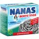 Nanas Estropajo Brillo Estropajo jabonoso desengrasante arranca la grasa y da brillo 7 uds