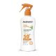 Babaria Aloe Pieles Sensibles Spray Protector Spf 50+ Spray solar biodegradable resistente al agua 200 ml