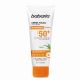 Babaria Crema Facial Antiarrugas Aloe Spf 50+ Crema facial resistente al agua antienvejecimiento y antipolución 75 ml