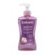 Babaria Acción Nutritiva Jabón Íntimo Jabón íntimo respetuoso con el ph con ácido láctico y aceite de almendras dulces 300 ml