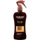Babaria Bronze Fotoprotector Spray Aceite Protector Solar Spf 6 Aceite bronceador solar corporal resistente al agua acelera el bronceado para un acabado más rápido e intenso 300 ml