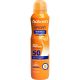 Babaria Sport Bruma Protectora Spf 50 Bruma solar rápida absorción resistente al agua y sudor para deportistas 200 ml