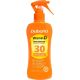 Babaria Vitamin D Spray Protector Spf 30 Spray solar resistente al agua protege y revitaliza con activo antiarrugas 200 ml