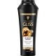 Gliss Ultimate Repair Champú Ultra Reparador Champú reparador aporta flexibilidad y brillo con keratina para cabello muy dañado 250 ml
