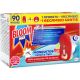 Bloom Insecticida Max Moscas Y Mosquitos 6en1 Formato Especial Insecticida eléctrico antipicaduras ofrece hasta 90 noches de protección 1 aparato + 2 recambios