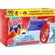 Bloom Insecticida Max Moscas Y Mosquitos 6en1 Formato Especial Insecticida eléctrico antipicaduras 100% de protección 1 aparato + 2 recambios