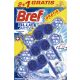 Bref Blue Activ Colgador wc hygiene pack 2+1= 3 ud