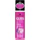 Gliss Long & Sublime Spray Acondicionador Express Acondicionador sin aclarado desenreda suaviza y aporta movimiento con keratina para cabello largo 200 ml