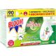 Bloom Insecticida Pro Essentials Mosquitos Formato Especial Insecticida eléctrico 100% de protección con aceites esenciales 1 aparato + 2 recambios