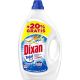 Dixan Detergente Total 3+1 +Ahorro Fomato Especial Detergente líquido gran poder de limpieza luminosidad y frescor 45 lavados 2250 ml