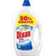 Dixan Detergente Total 4+1 & Ahorro Formato Especial Detergente líquido con gran poder de limpieza para luminosidad frescor y sostenibilidad 55 lavados 2475 ml