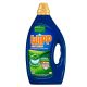 Wipp Express Detergente liquido maquina gel limpieza profunda anti-olores 1,5 litros 30 lavados