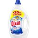 Dixan Detergente Total 4+1 & Ahorro Detergente líquido con gran poder de limpieza ofrece luminosidad frescor y sostenibilidad