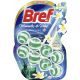 Bref Colgador Wc Momentos De Relax Serenidad Premium Duplo Colgador wc neutralizador de olores ofrece limpieza frescor y aroma relajante protegiendo contra la cal 2x50 gr