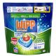 Wipp Express Detergente Power Caps Limpieza Profunda Higieniza Detergente en cápsulas combate malos olores para limpieza profunda 20 lavado