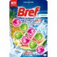 Bref Colgador Wc Power Activ Escapes Hawaii Colgador wc con espuma limpiadora fórmula antical protector contra la suciedad y frescor extra