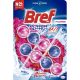 Bref Colgador Wc Power Activ Flower Colgador wc con espuma limpiadora fórmula antical protector contra la suciedad y frescor extra