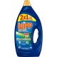 Wipp Express Detergente Limpieza Profunda Higiene & Antiolores Detergente líquido limpia eficazmente eliminado incluso las manchas más difíciles