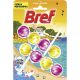 Bref Colgador Wc Poweractiv Esencia Mediterránea Edición Limitada Colgador wc neutraliza malos olores ofrece higiene frescor y fragancia 2x50gr