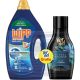 Wipp Express Detergente Limpieza Limpio & Liso+Perfumador Vernel Gratis Pack regalo para el lavado de la ropa ofrece la mejor limpieza reduciendo arrugas incluso en agua fría con aroma a flores