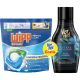 Wipp Express Detergente Power Caps Limpieza+Perfumador Vernel Gratis Pack regalo para el lavado de la ropa ofrece la mejor limpieza en cápsulas incluso en agua fría con aroma a flores
