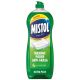 Mistol Lavavajillas Ultra Plus Lavavajillas a mano concentrado ofrece máximo poder antigrasa